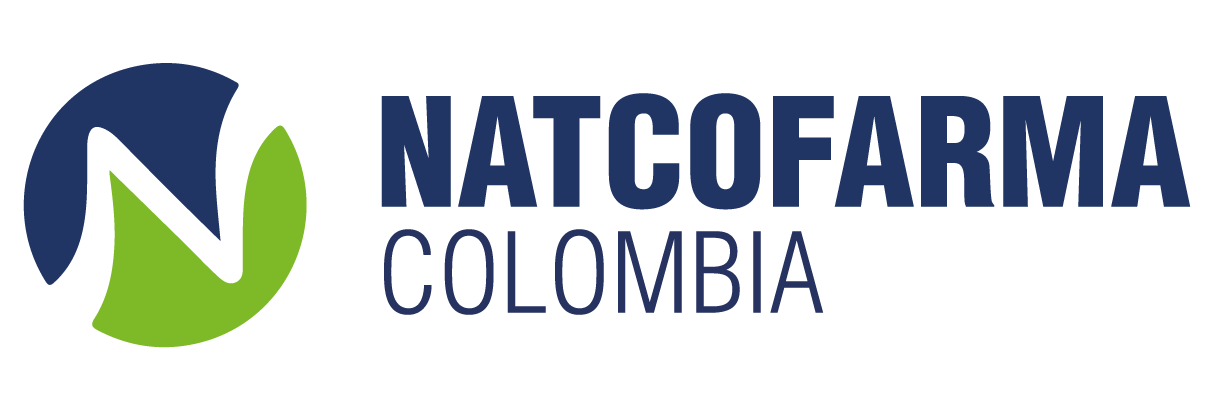 Logo Natcofarma COLOMBIA