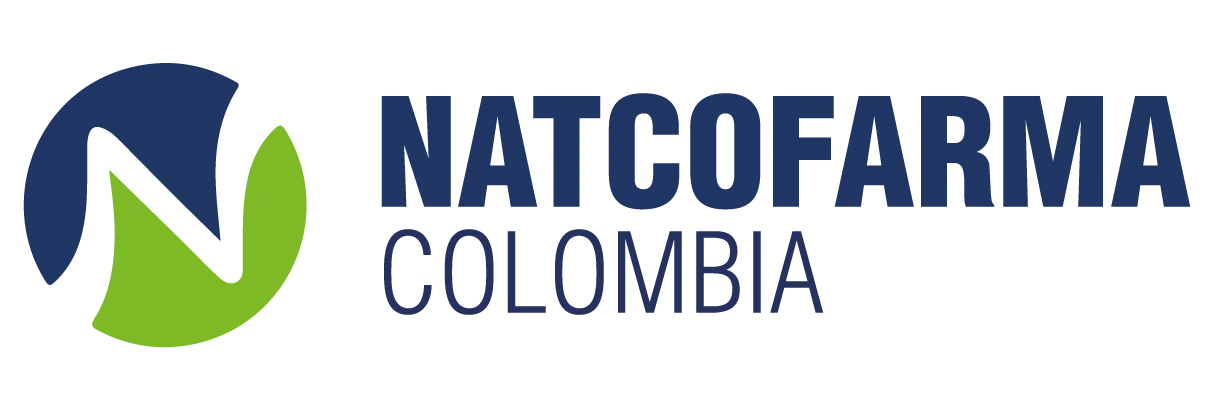Logo Natcofarma COLOMBIA